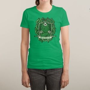 Slotherin T-Shirt Threadless